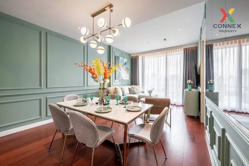 FOR RENT condo , Khun By Yoo , Duplex , high floor , BTS-Thong Lo